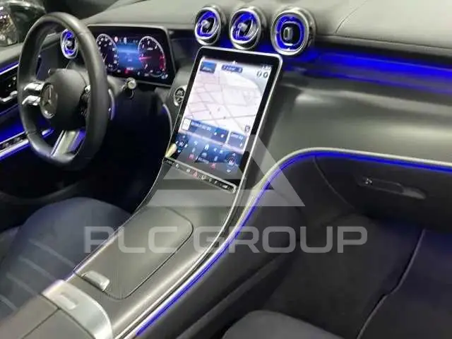 2024 Mercedes Benz GLC-Class