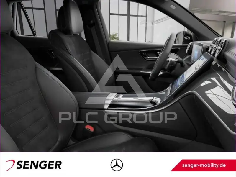 2024 Mercedes Benz GLC-Class
