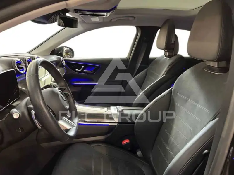 2024 Mercedes Benz GLC-Class