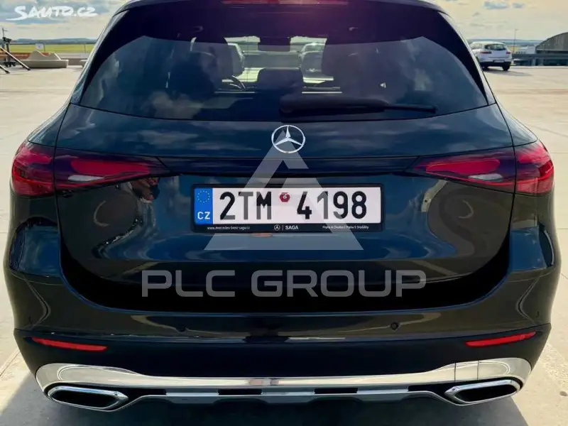 2024 Mercedes Benz GLC-Class