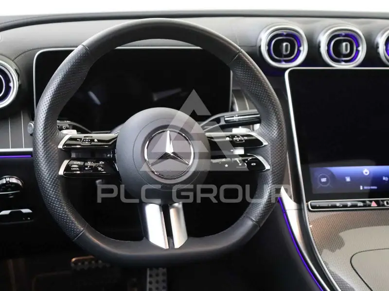 2024 Mercedes Benz GLC-Class