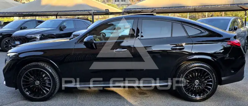 2024 Mercedes Benz GLC-Class