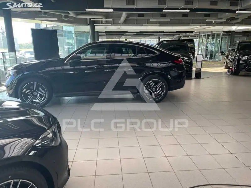 2024 Mercedes Benz GLC-Class