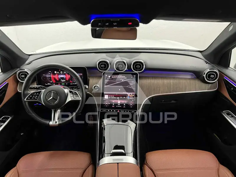 2024 Mercedes Benz GLC-Class