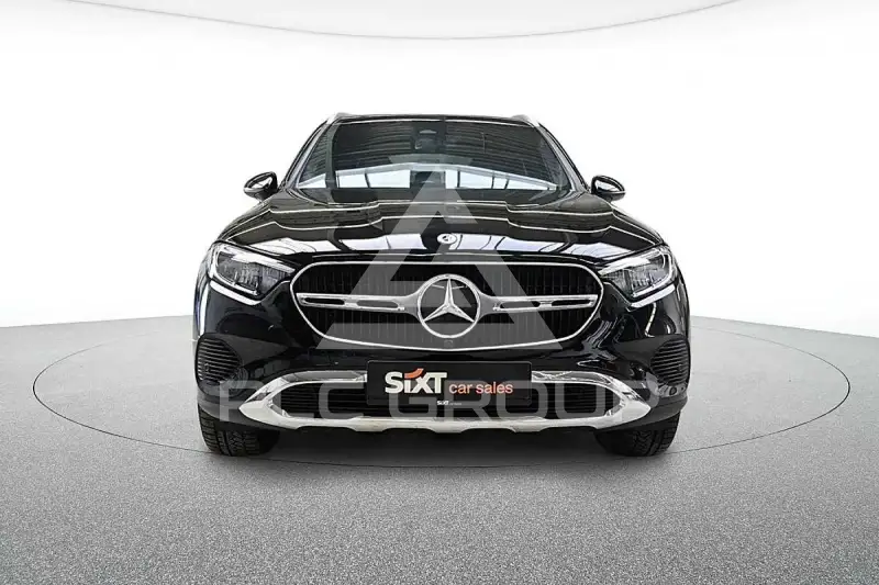 2024 Mercedes Benz GLC-Class