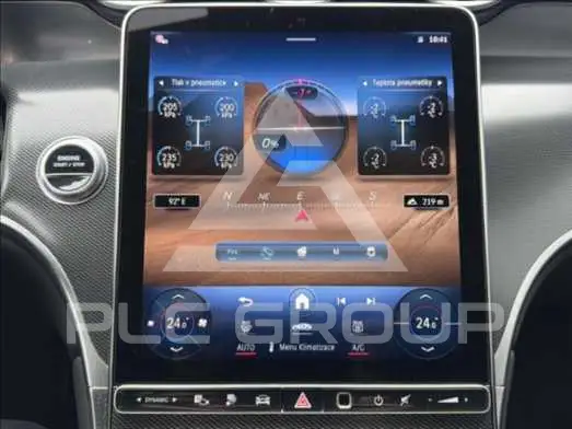 2024 Mercedes Benz GLC-Class