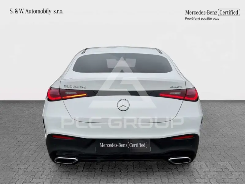 2024 Mercedes Benz GLC-Class