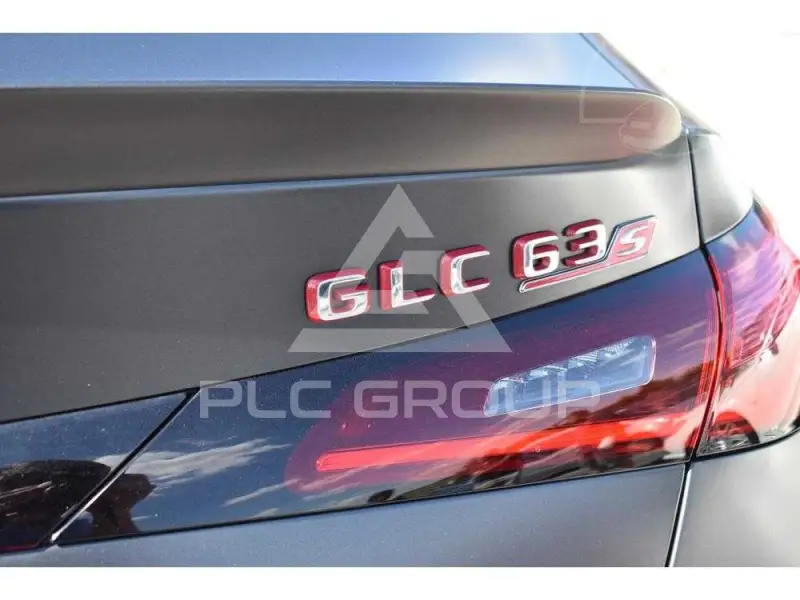 2024 Mercedes Benz GLC-Class