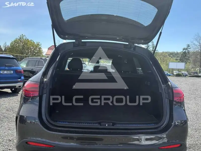 2024 Mercedes Benz GLC-Class