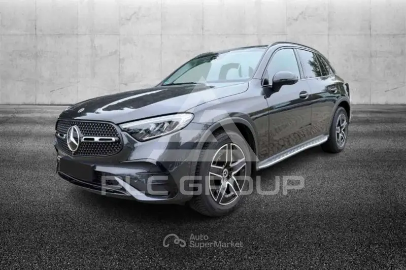 2024 Mercedes Benz GLC-Class