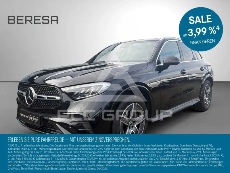 2024 Mercedes Benz GLC-Class