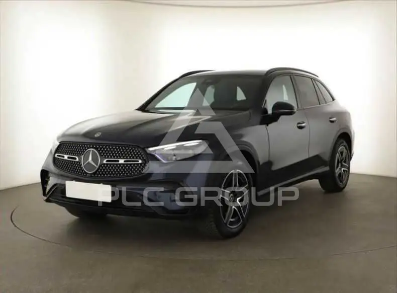 2024 Mercedes Benz GLC-Class