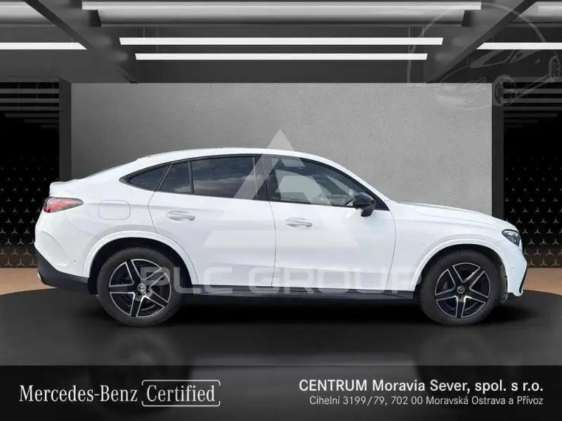 2024 Mercedes Benz GLC-Class