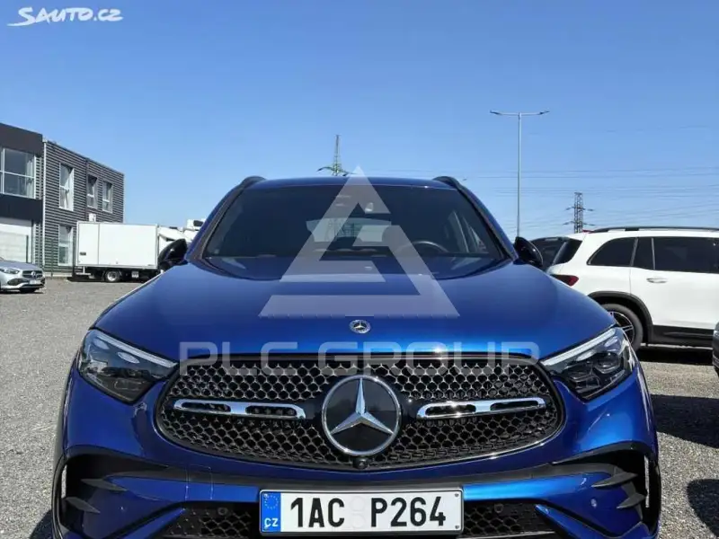 2024 Mercedes Benz GLC-Class