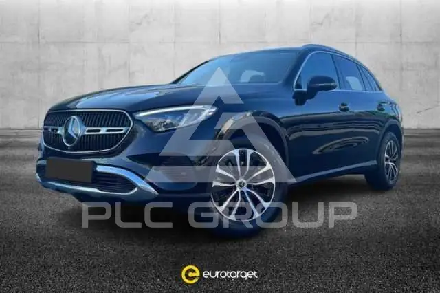 2024 Mercedes Benz GLC-Class