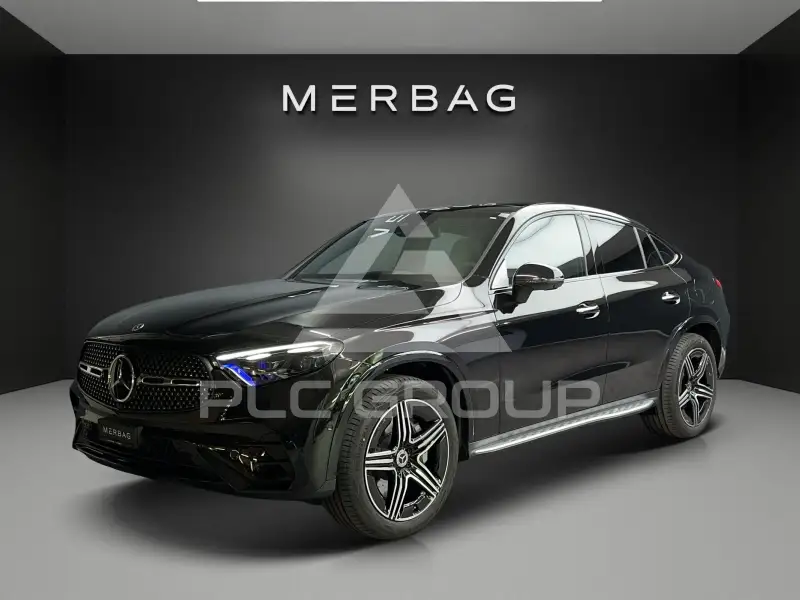 2024 Mercedes Benz GLC-Class