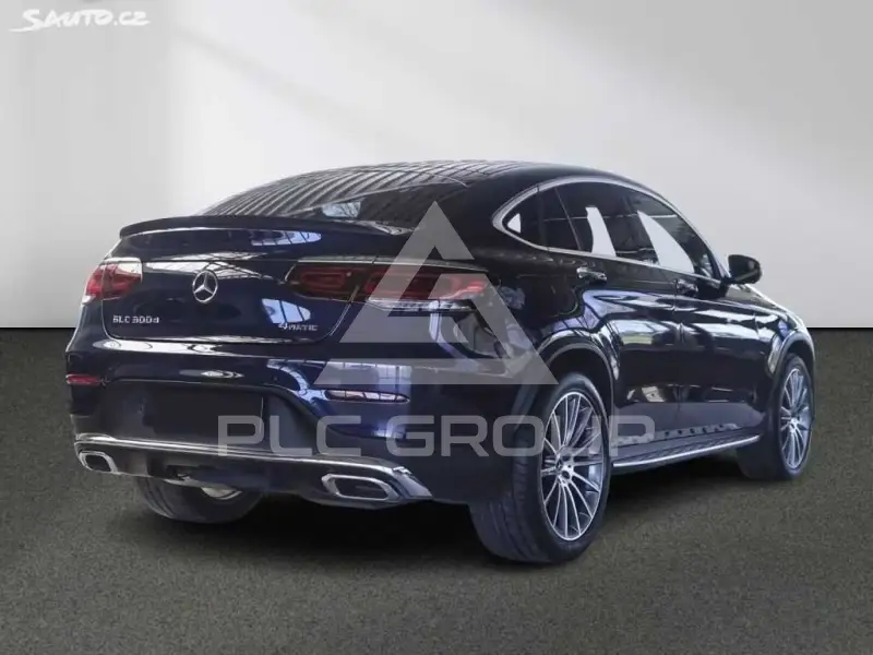 2024 Mercedes Benz GLC-Class