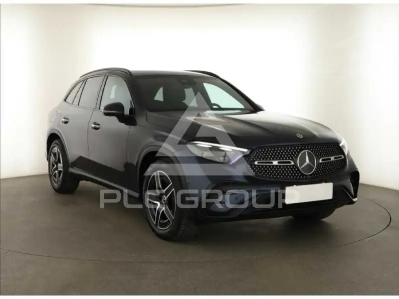 2024 Mercedes Benz GLC-Class