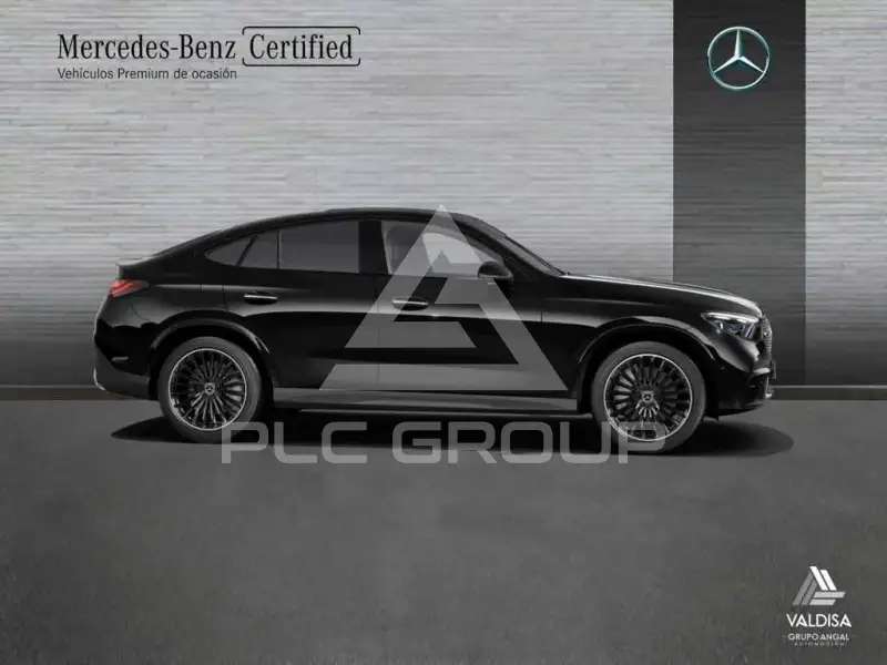 2024 Mercedes Benz GLC-Class