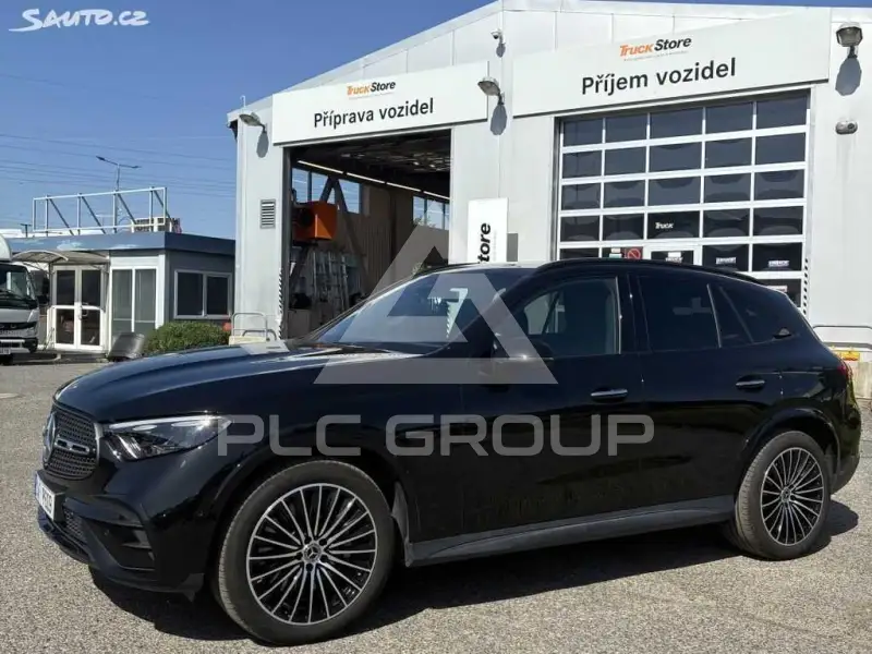2024 Mercedes Benz GLC-Class