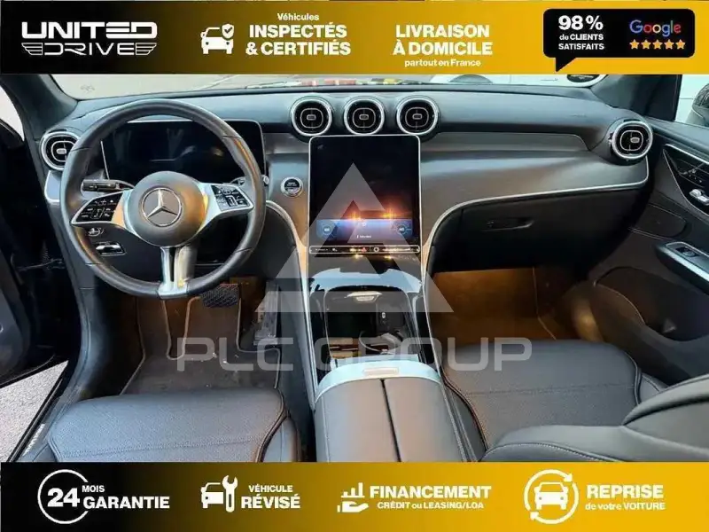 2024 Mercedes Benz GLC-Class