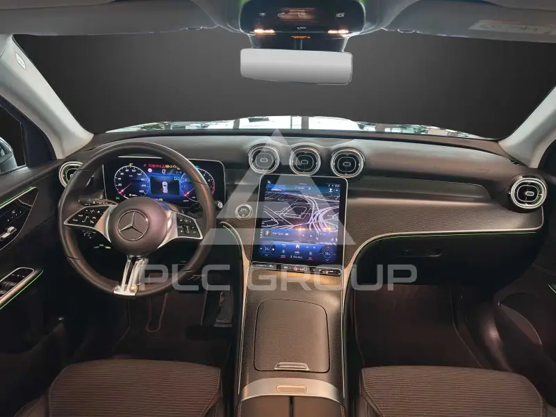 2024 Mercedes Benz GLC-Class