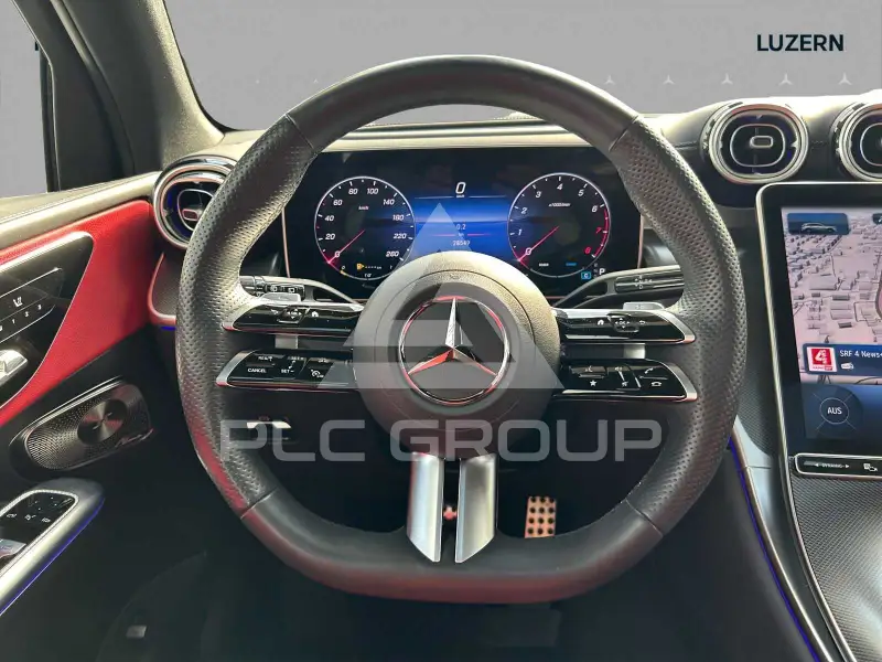 2024 Mercedes Benz GLC-Class