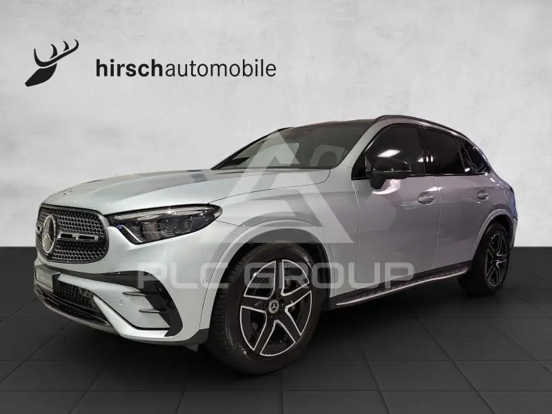 2024 Mercedes Benz GLC-Class