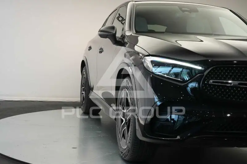 2024 Mercedes Benz GLC-Class
