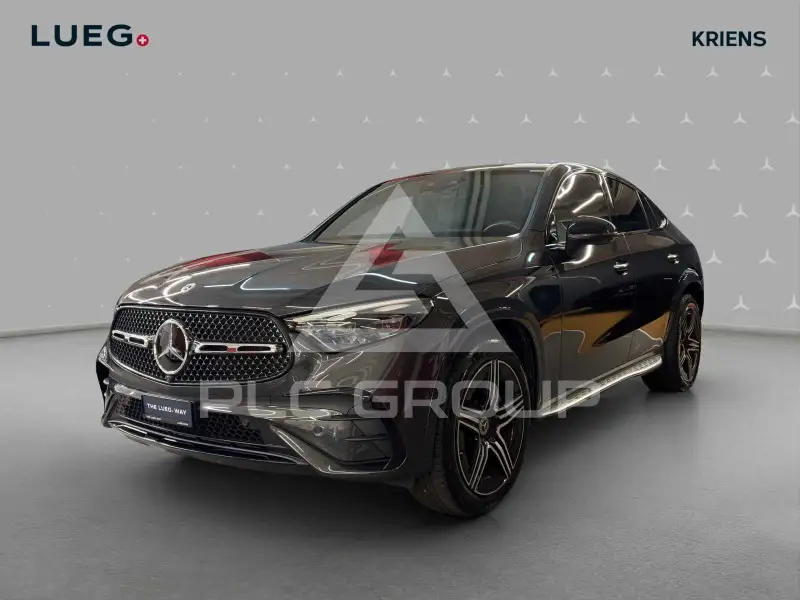 2024 Mercedes Benz GLC-Class