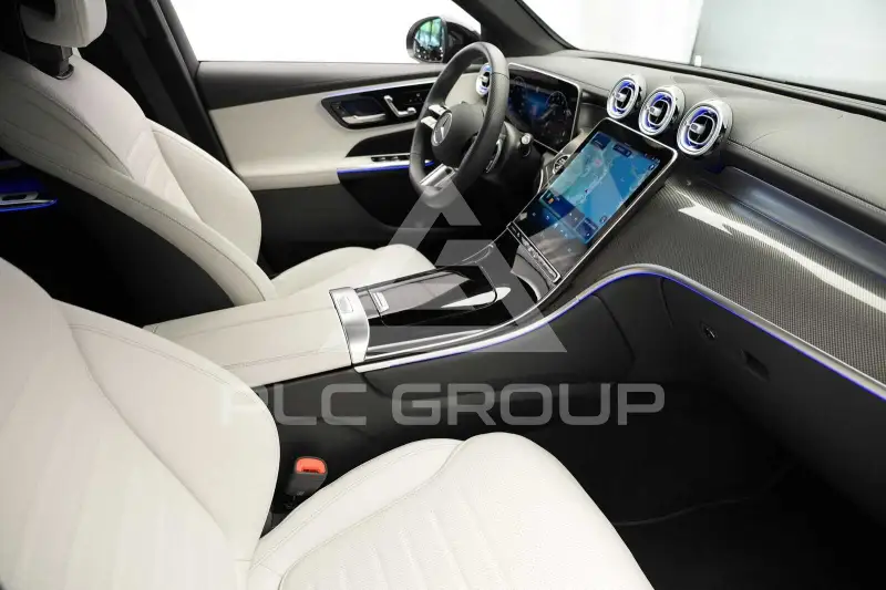 2024 Mercedes Benz GLC-Class