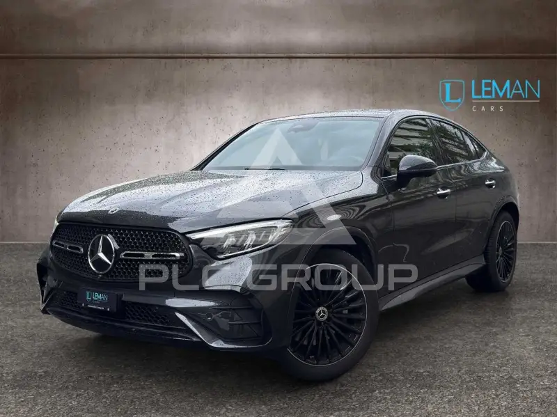 2024 Mercedes Benz GLC-Class