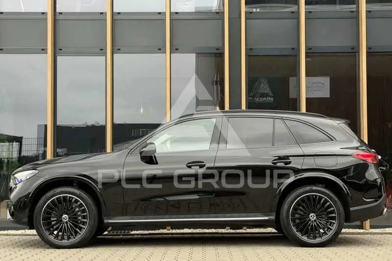 2024 Mercedes Benz GLC-Class