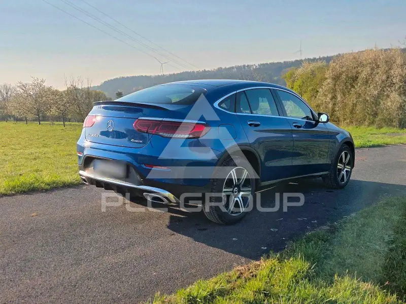 2024 Mercedes Benz GLC-Class