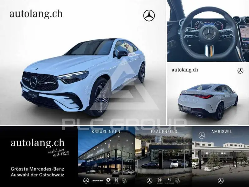 2024 Mercedes Benz GLC-Class