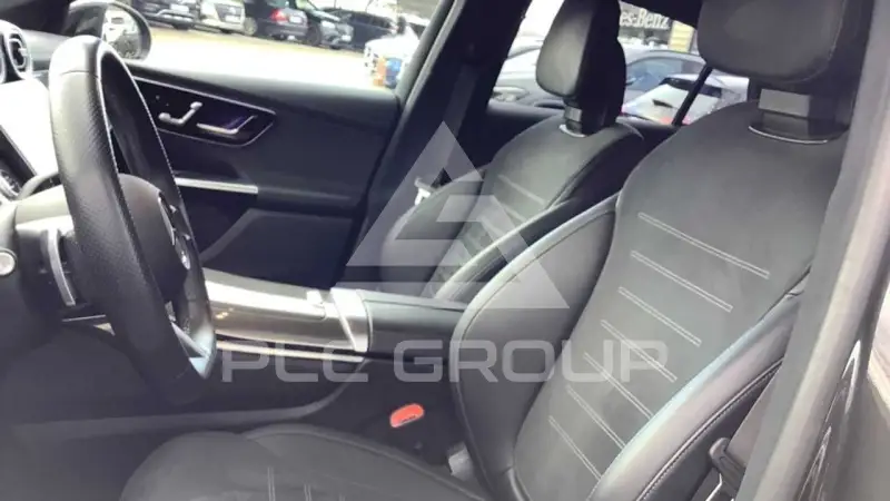 2024 Mercedes Benz GLC-Class