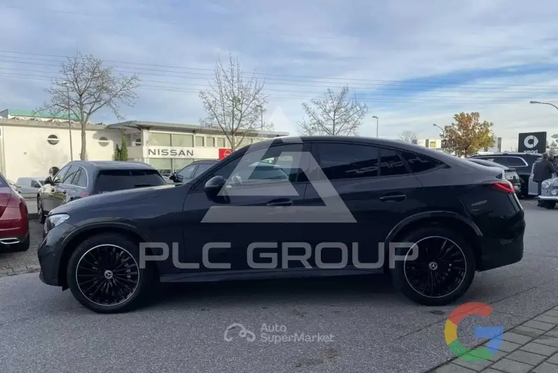 2024 Mercedes Benz GLC-Class