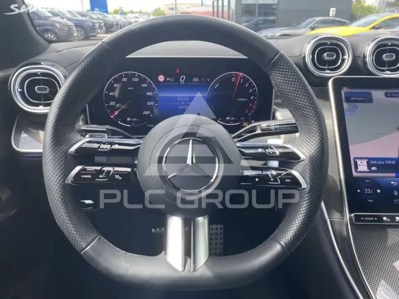 2024 Mercedes Benz GLC-Class