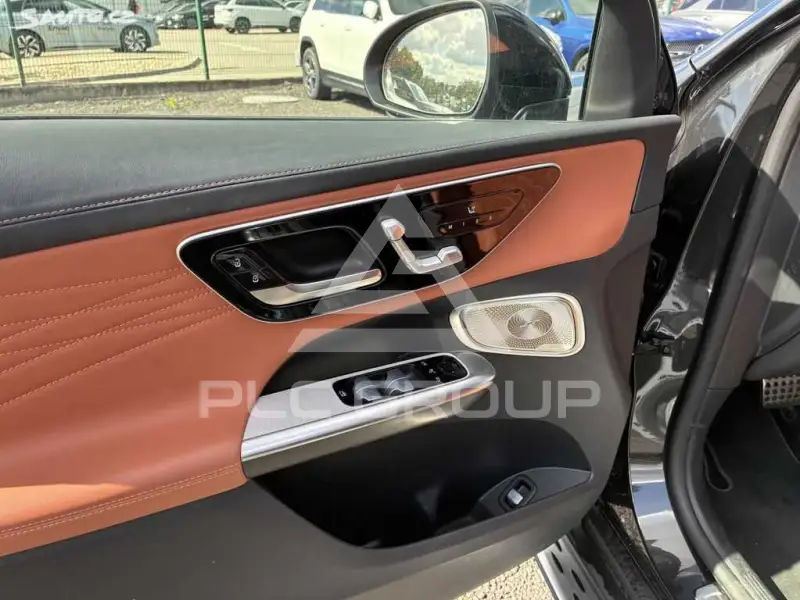 2024 Mercedes Benz GLC-Class