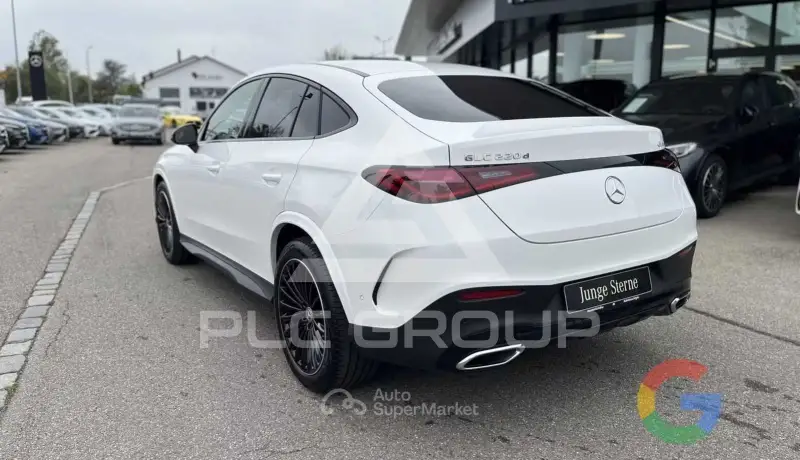 2024 Mercedes Benz GLC-Class