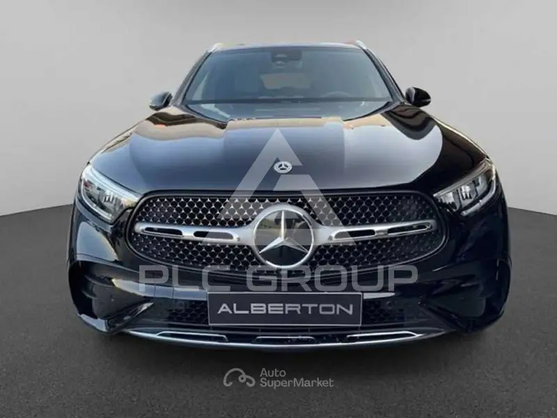 2024 Mercedes Benz GLC-Class