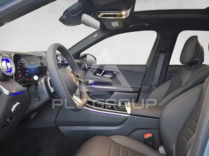 2024 Mercedes Benz GLC-Class