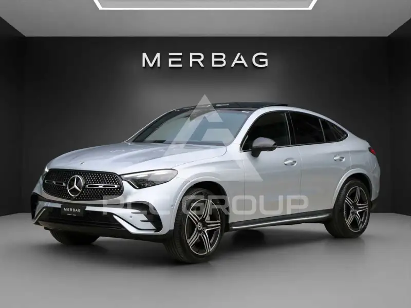 2024 Mercedes Benz GLC-Class