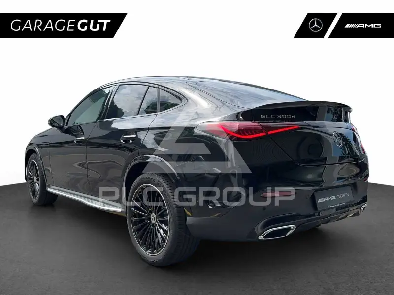 2024 Mercedes Benz GLC-Class