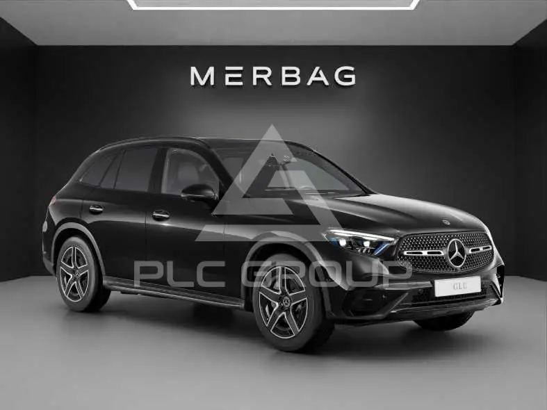 2024 Mercedes Benz GLC-Class