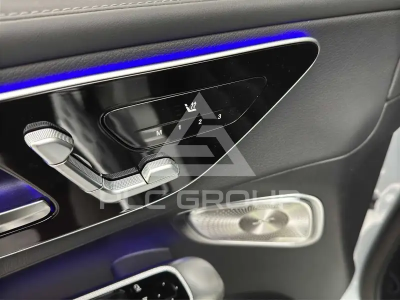 2024 Mercedes Benz GLC-Class