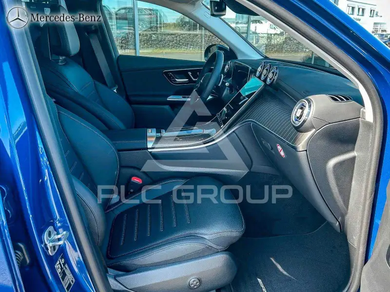 2024 Mercedes Benz GLC-Class