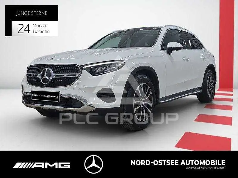 2024 Mercedes Benz GLC-Class