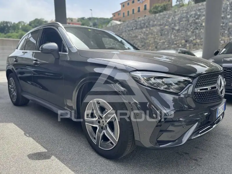 2024 Mercedes Benz GLC-Class