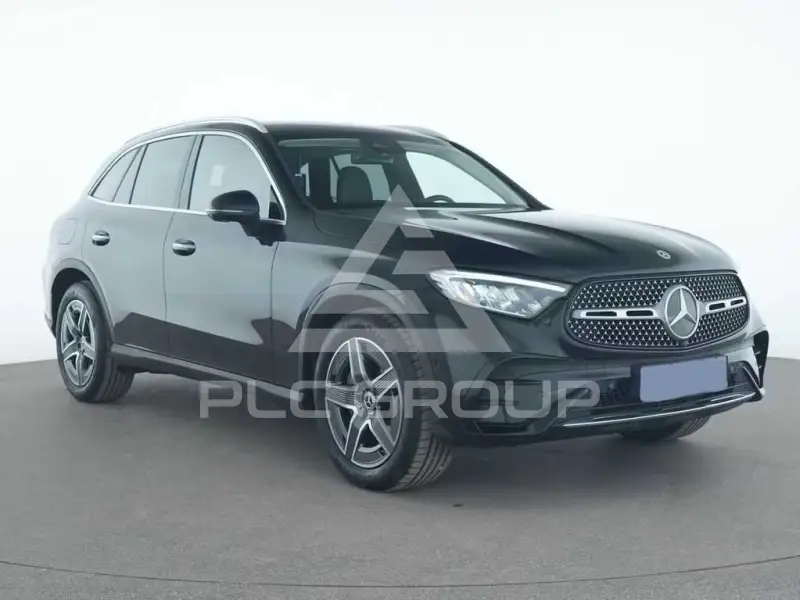 2024 Mercedes Benz GLC-Class